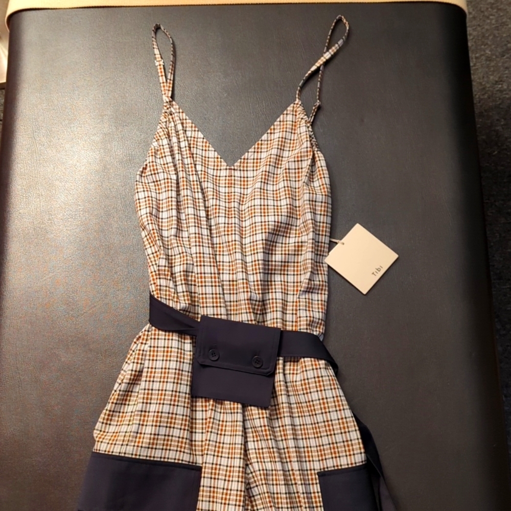 Tibi Jumpsuit
